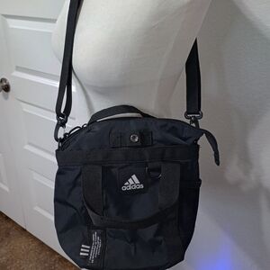 Adidas Logo 3 Stripes Bag Active Crossbody